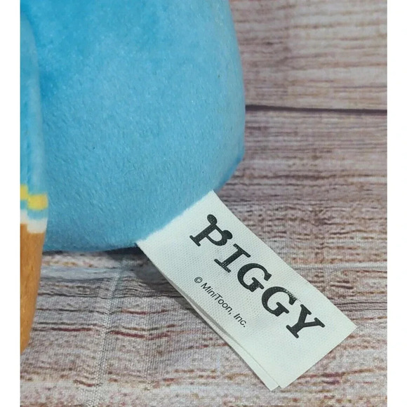 Piggy Roblox Plush Officer Doggy Stuffed Animal Series 2 Collectible 8" 2021 - Picture 4 of 6